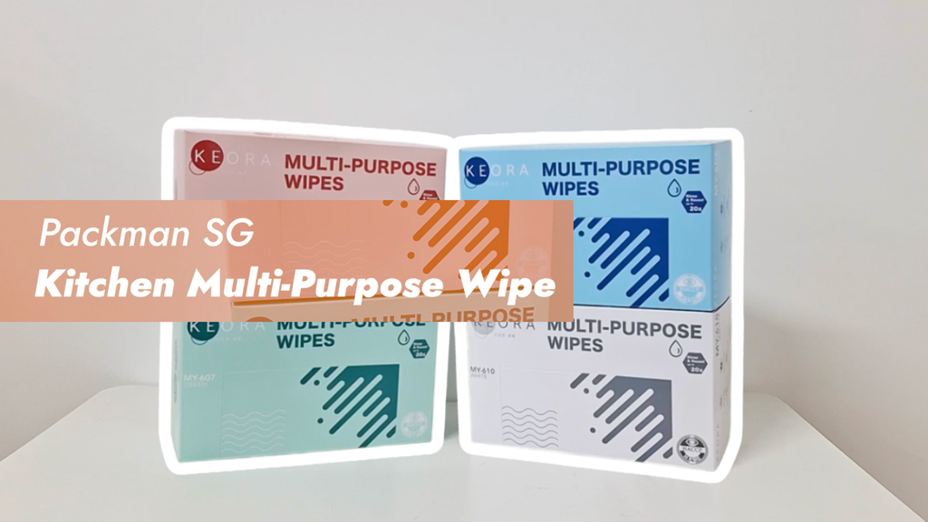 Kitchen Multi-Purpose Wipe