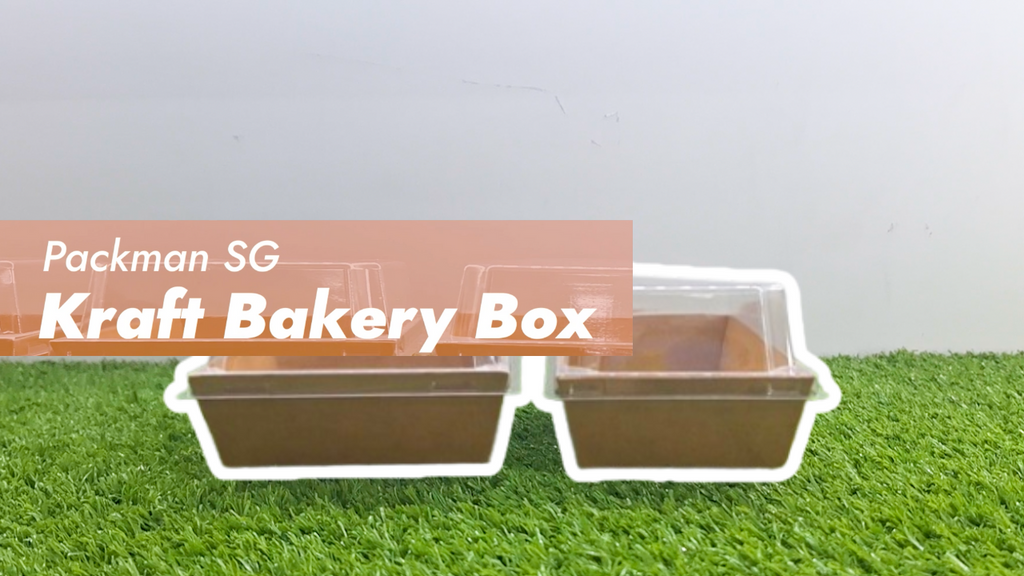 Kraft Bakery Box