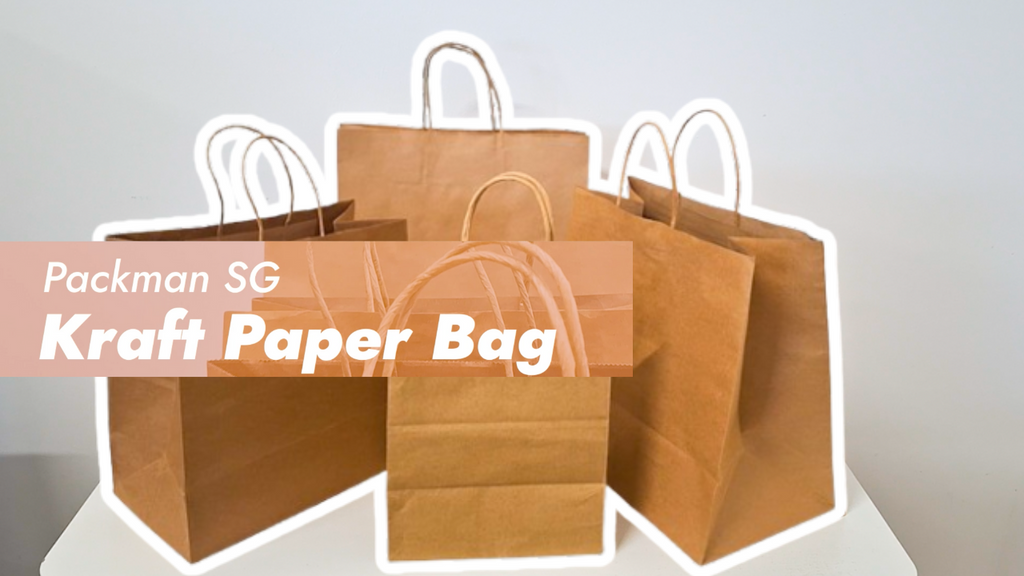 Kraft Paper Bag