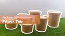 Kraft Soup Tub