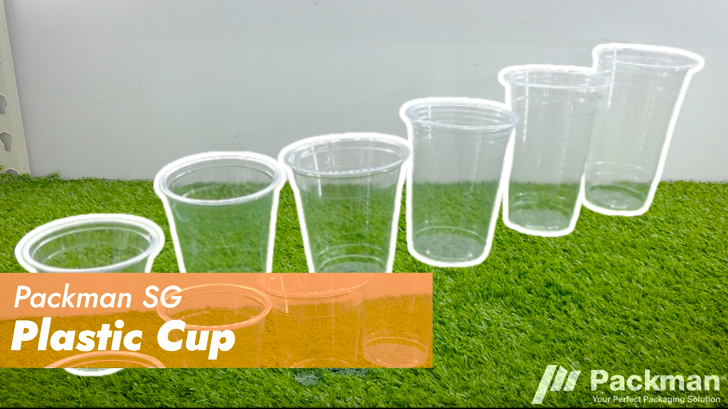 PP plastic cup