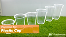 PP plastic cup