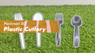 Plastic Cutlery