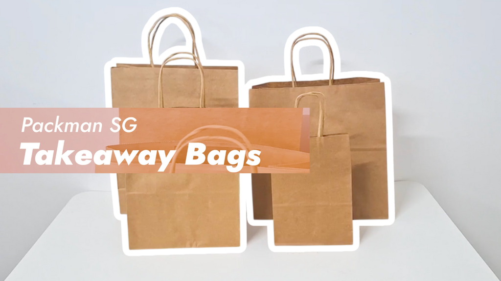 Takeaway Bags