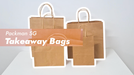 Takeaway Bags