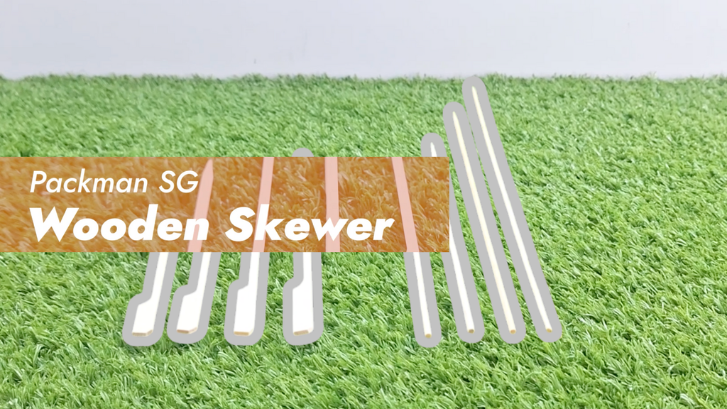 Bamboo Skewer & Satay Stick