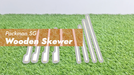 Bamboo Skewer & Satay Stick