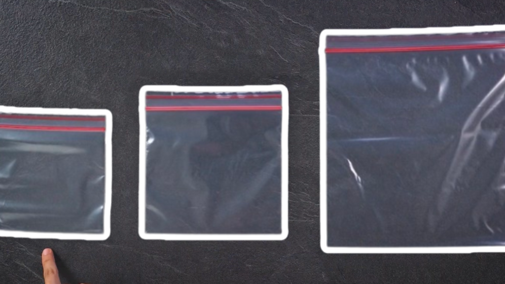 Ziplock Bag