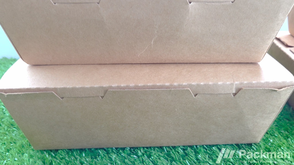 Kraft lunch box