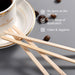 wooden stirrer