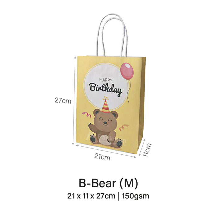 Birthday Bag