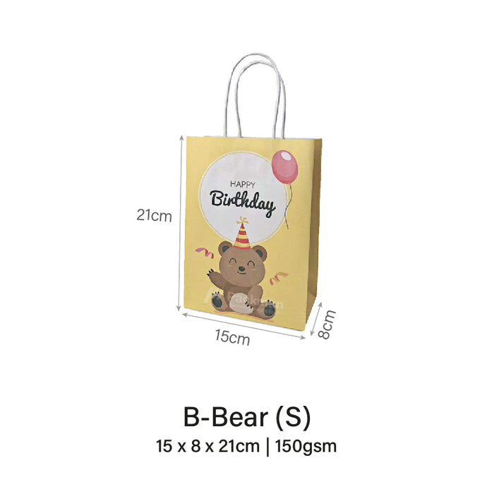 Birthday Bag