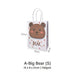 Big Cartoon Animal Gift Bag
