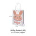 Big Cartoon Animal Gift Bag