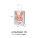 Big Cartoon Animal Gift Bag