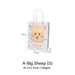 Big Cartoon Animal Gift Bag