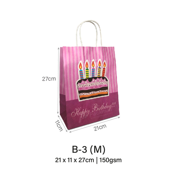 Birthday Bag