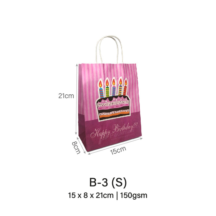 Birthday Bag
