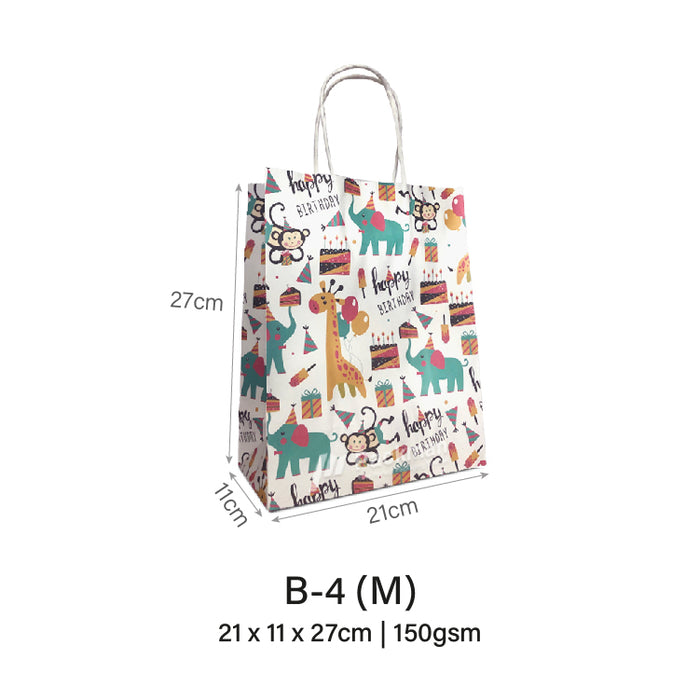 Birthday Bag