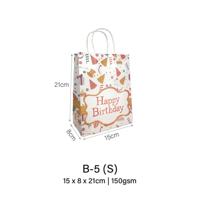 Birthday Bag