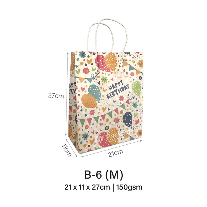 Birthday Bag