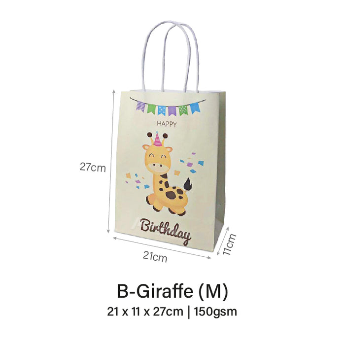Birthday Bag