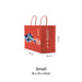 Mid Autumn Festival Paper Bag