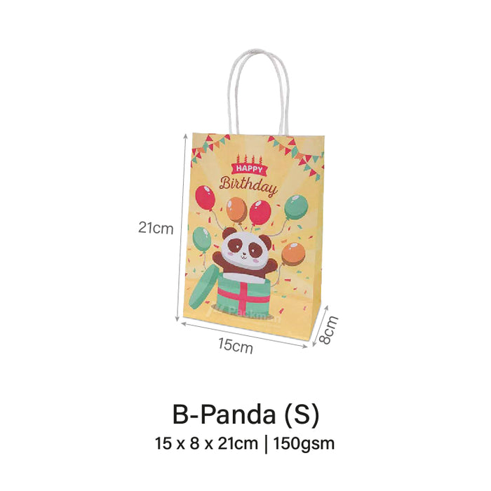 Birthday Bag