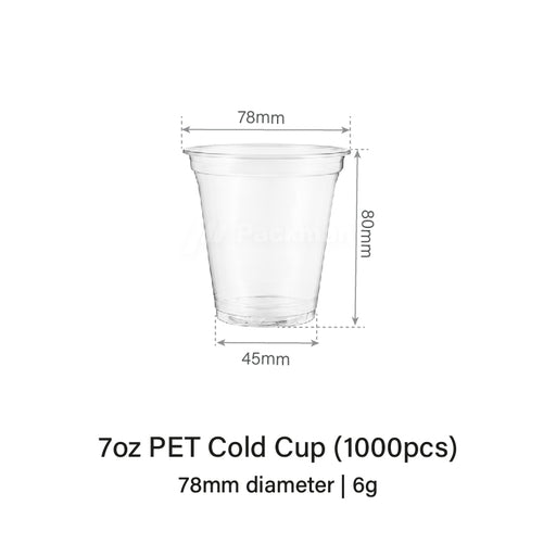 Plastic cup 