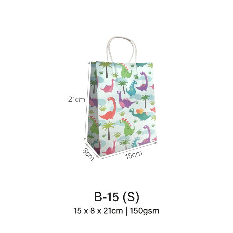B15 Birthday Bag (10pcs)